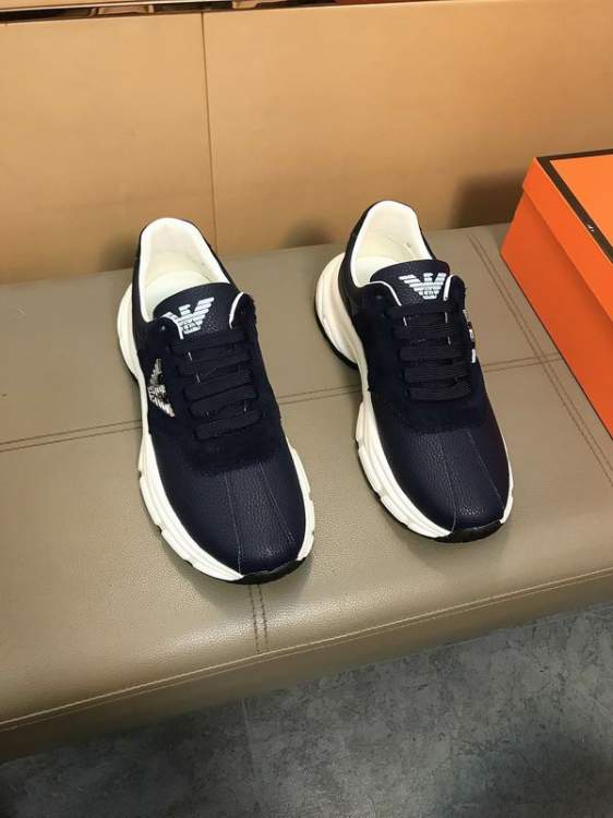 Picture of Armani Shoes _SKUArmanisz38-44hnh0704642